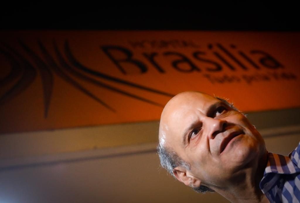 Vice-governador Paco Britto