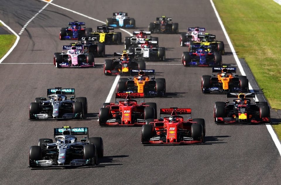 Como ficou a classificação do GP do Japão da Fórmula 1 2023