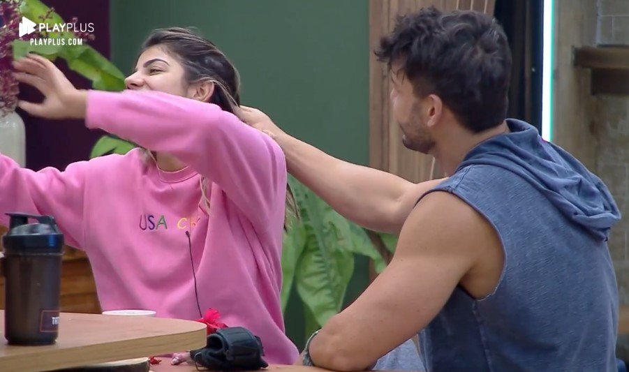 Hariany e Lucas