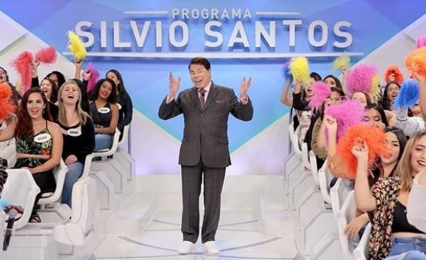 Assustado Com Morte De Tarcisio Meira Silvio Santos Vai Para O Hospital Com Suspeita De Covid