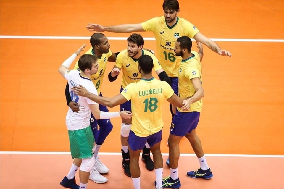 Mundo do Vôlei