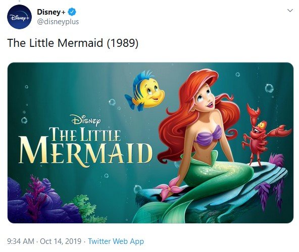 Disney+ Anuncia Filmes E Séries Do Streaming Em Thread No Twitter ...