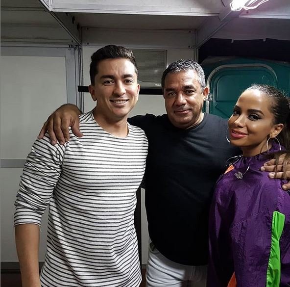 Painitto, Anitta e irmão