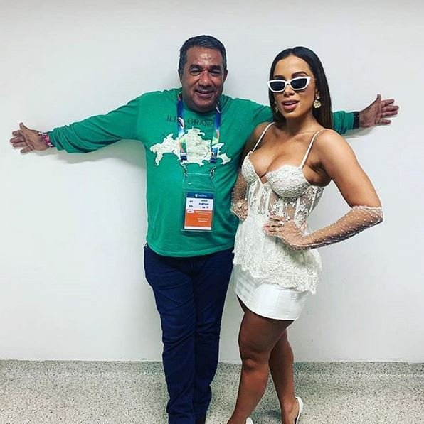 Painitto e Anitta