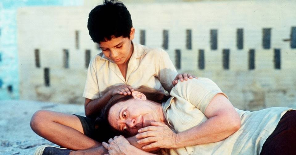 Trecho do filme Central do Brasil