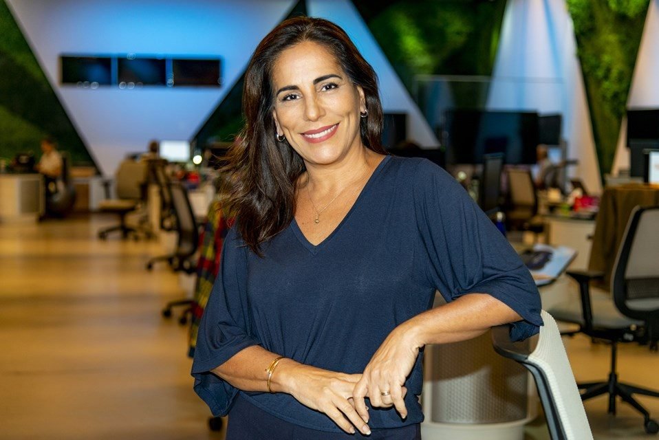 Ellen Soares/ TV Globo