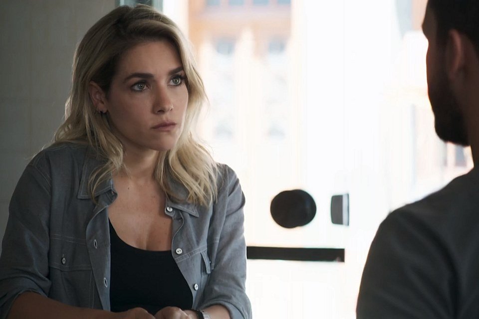 Reprodução/TV Globo