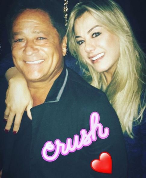 Leonardo e Polina Rocha