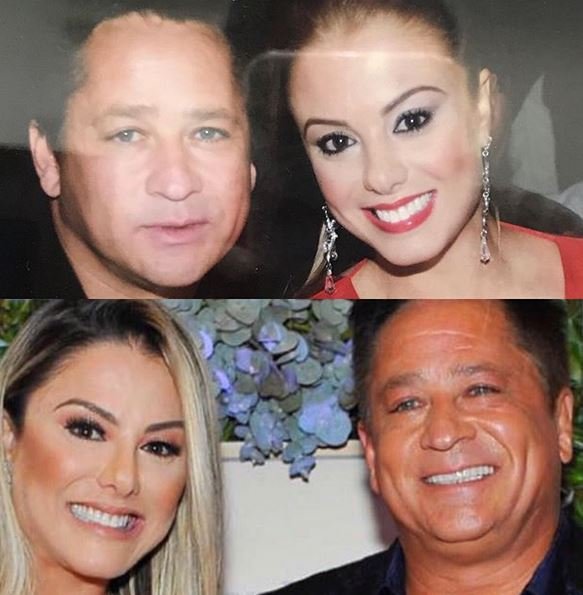 Leonardo e Polina Rocha