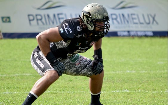 Mais um brasileiro na NFL: Durval Queiroz, o Duzão, é selecionado pelo Miami  Dolphins, futebol americano