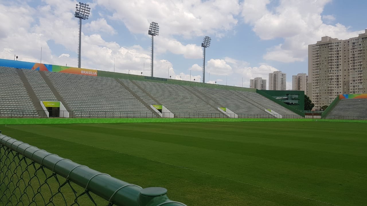 Brasília, Goiânia e Cariacica-ES serão as sedes da Copa do Mundo Sub-17, futebol internacional