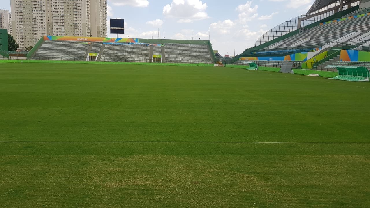 Brasília, Goiânia e Cariacica-ES serão as sedes da Copa do Mundo Sub-17, futebol internacional