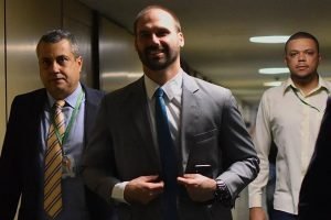 Deputado federal Eduardo Bolsonaro (PSL-SP)