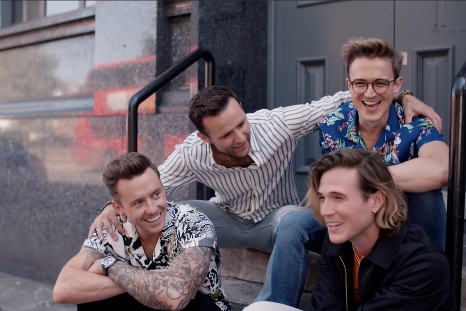 MCFLY BRASIL⚡️ on X: Um update de respeito Fizemos a tradução provisória  de We Were Only Kids e agora podemos ouvir a música deitados no cantinho  chorando enquanto aprendemos a cantar até