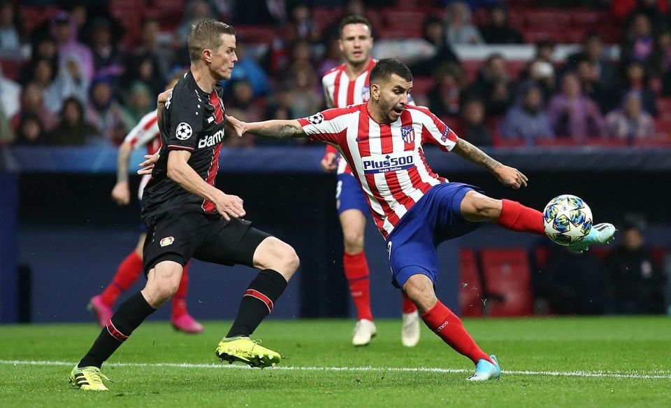 Atlético De Madrid Sofre, Mas Derrota Bayer Leverkusen | Metrópoles