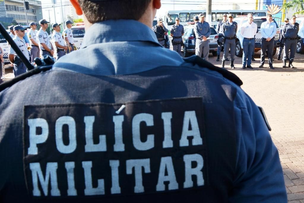 Policial militar