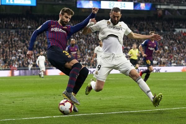 Barcelona X Real Madrid Saiba Onde Assistir Horario E Escalacao