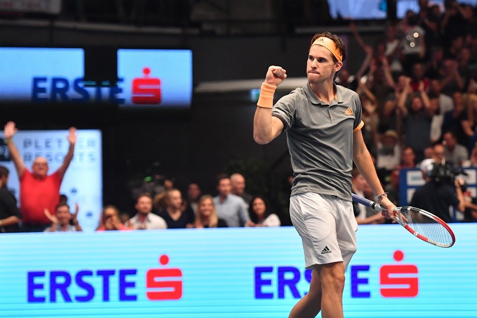 Roland Garros 2019 – Torneio de ténis em terra batida