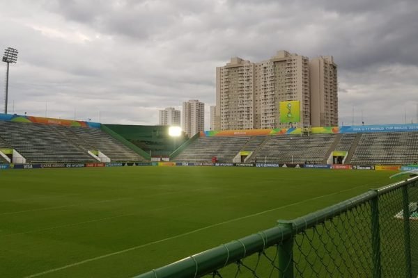 Guia do Mundial Sub-17: veja todas as informações para os torcedores que  vão ao Bezerrão, mundial sub-17