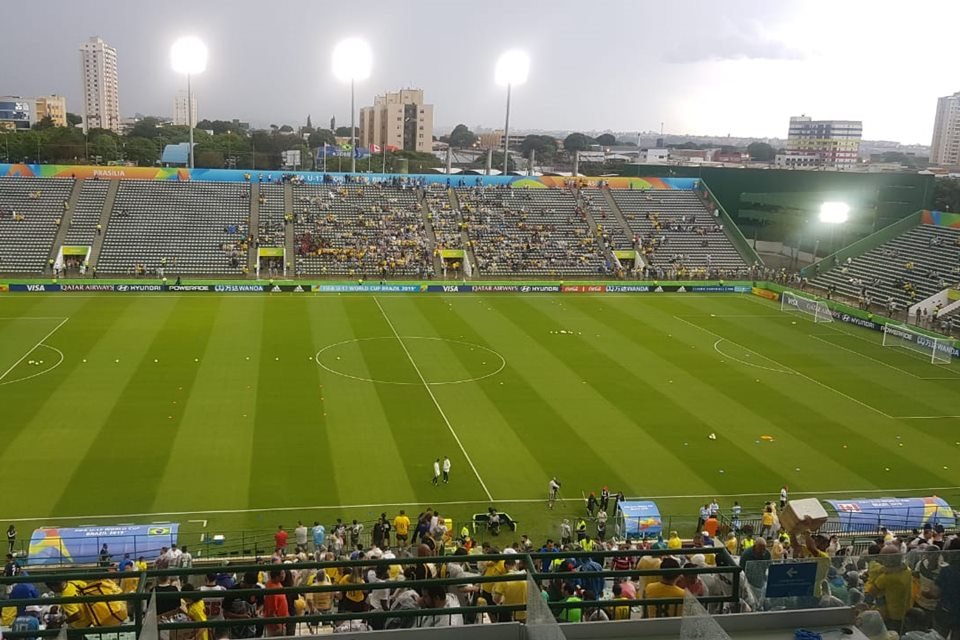 Brasil x Equador: veja onde assistir e mais detalhes sobre o jogo pelas  oitavas de final da Copa do Mundo sub-17