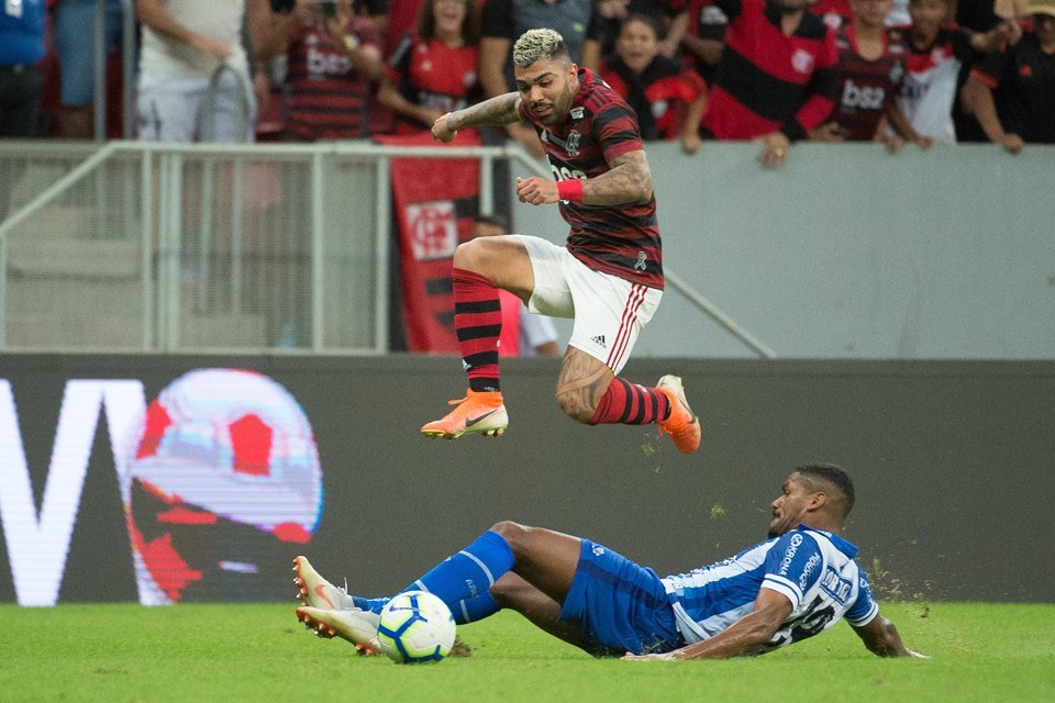 Jogo do Flamengo ao vivo: veja onde assistir CSA x Flamengo na TV