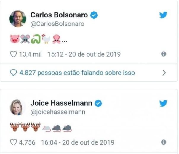 Reprodução / Twitter