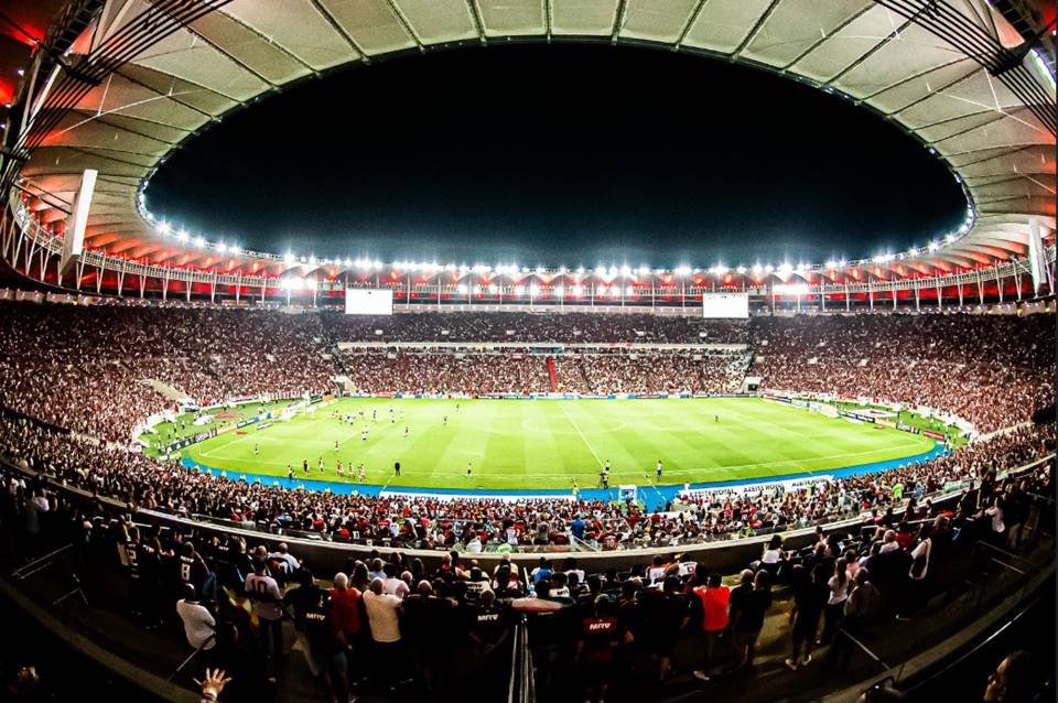 Flamengo divulga preço de ingressos para jogo da Libertadores no Mané