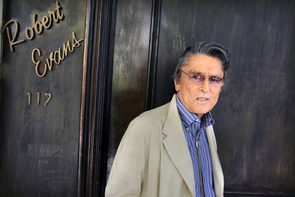 USA – Producer Robert Evans