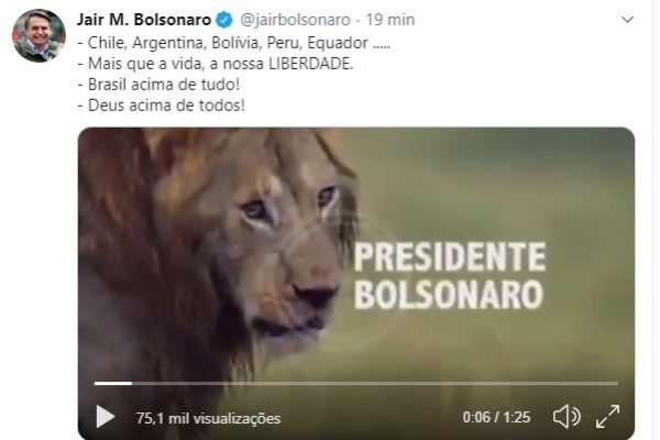 Twitter-Bolsonaro-leão