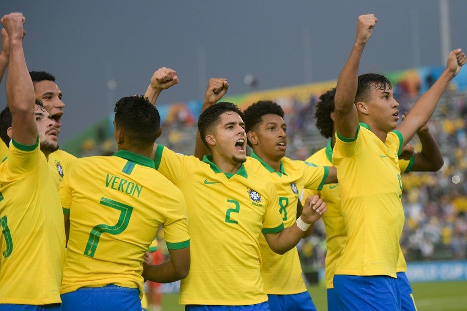 Mundial sub 17 de futebol masculino: Nigéria é maior vencedora com