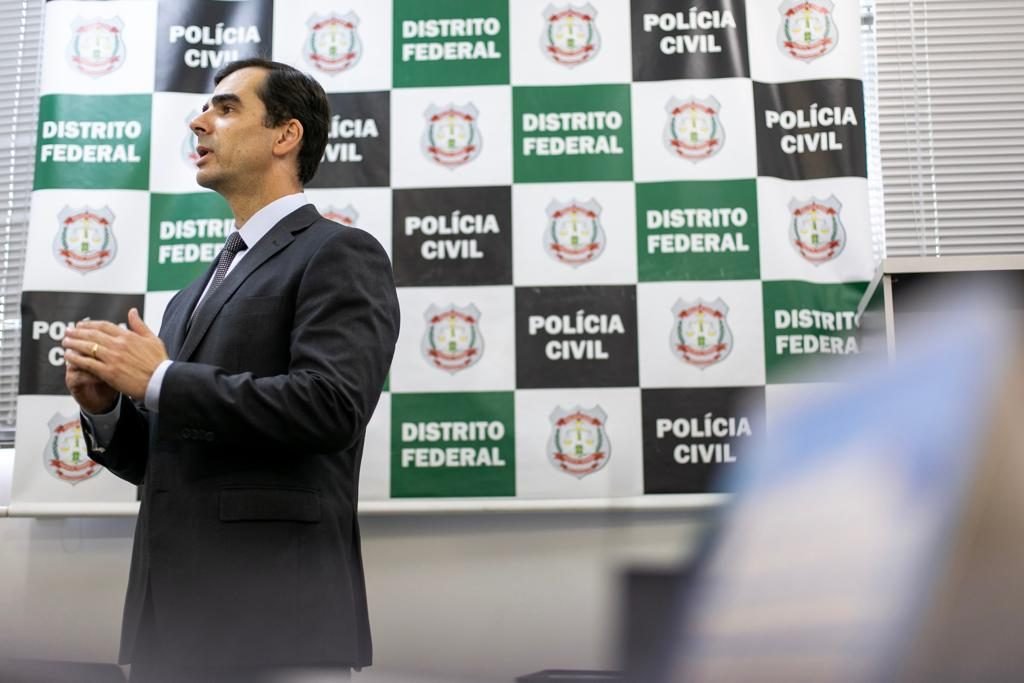 Delegado Hudson Maldonado