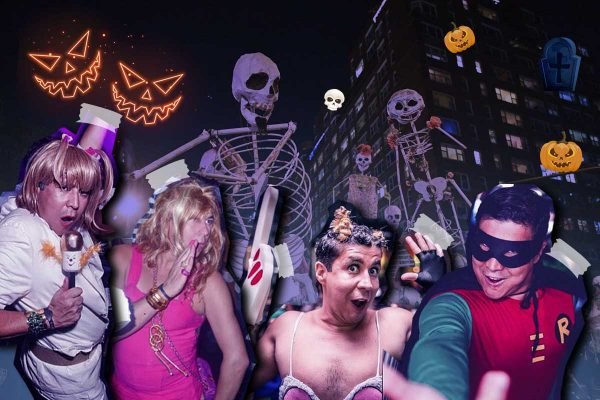 #Partiu! Halloween de Nova York com o RP Diógenes Queiroz