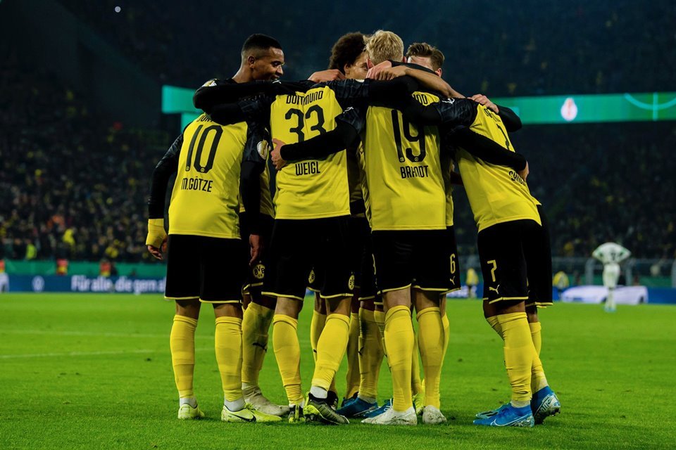 Borussia Dortmund x Paris Saint-Germain: onde assistir ao vivo, horário e  prováveis escalações do jogo pela Champions League