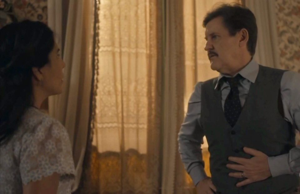Reprodução/TV Globo
