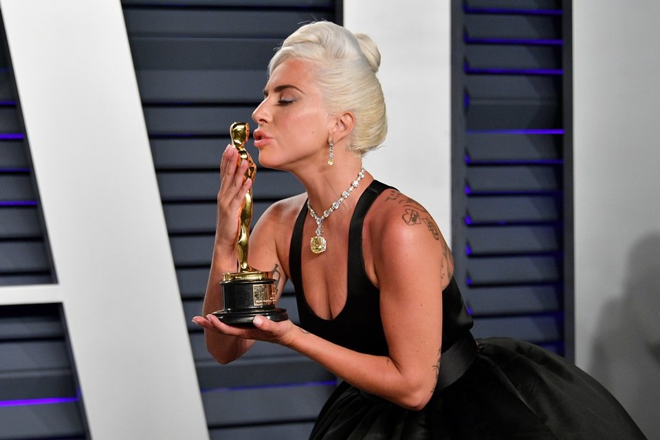 Lady Gaga no Oscar 2019
