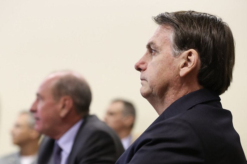 Marcos Corrêa/PR