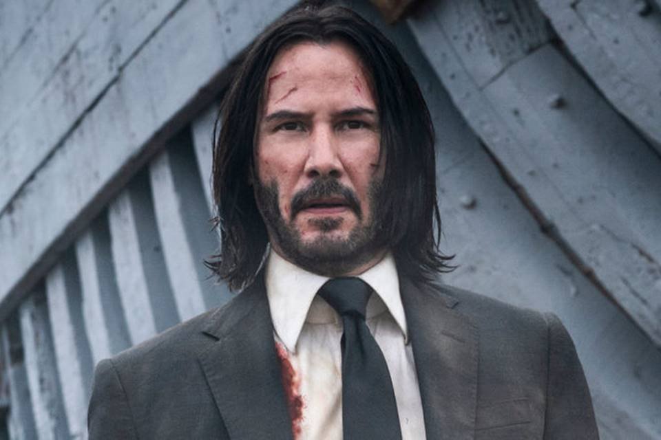 Keanu Reeves está de volta com John Wick 4: Baba Yaga - Blog