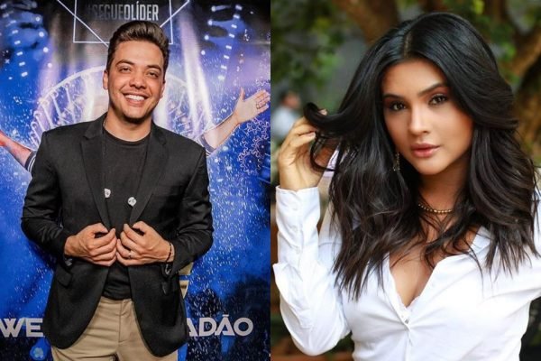 Wesley Safadão e Mileide Mihaile