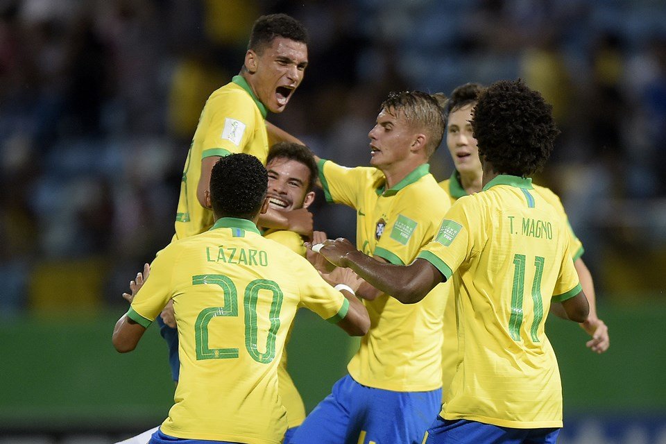 Contra o Chile, Seleção busca vaga nas quartas do Mundial Sub-17