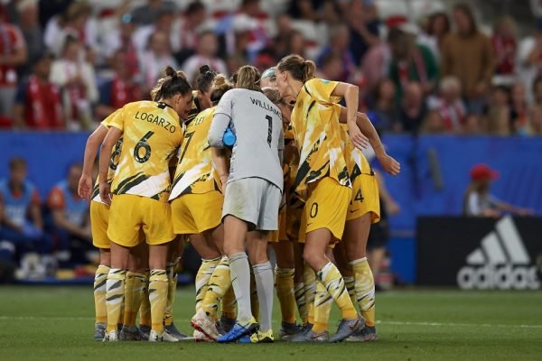 Norway v Australia: Round Of 16  – 2019 FIFA Women’s World Cup France
