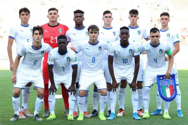 Agora é semifinal! Brasil vence Itália e avança na Copa do Mundo Sub-17