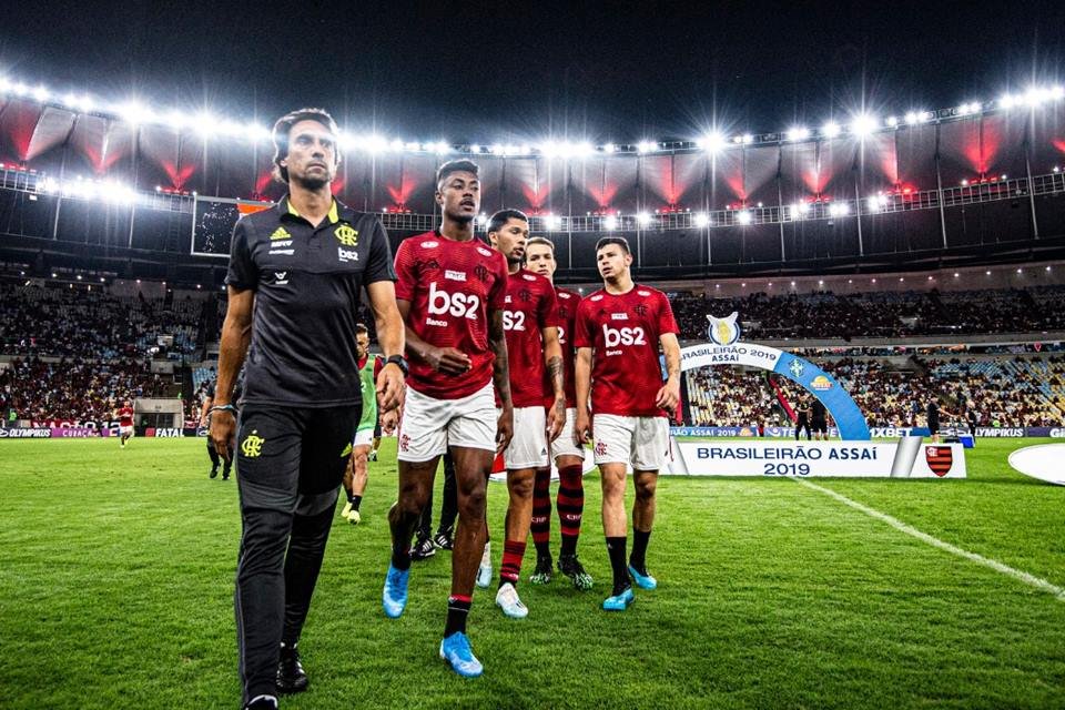 Flamengo contará com tecnologia “anti-espião” em Lima