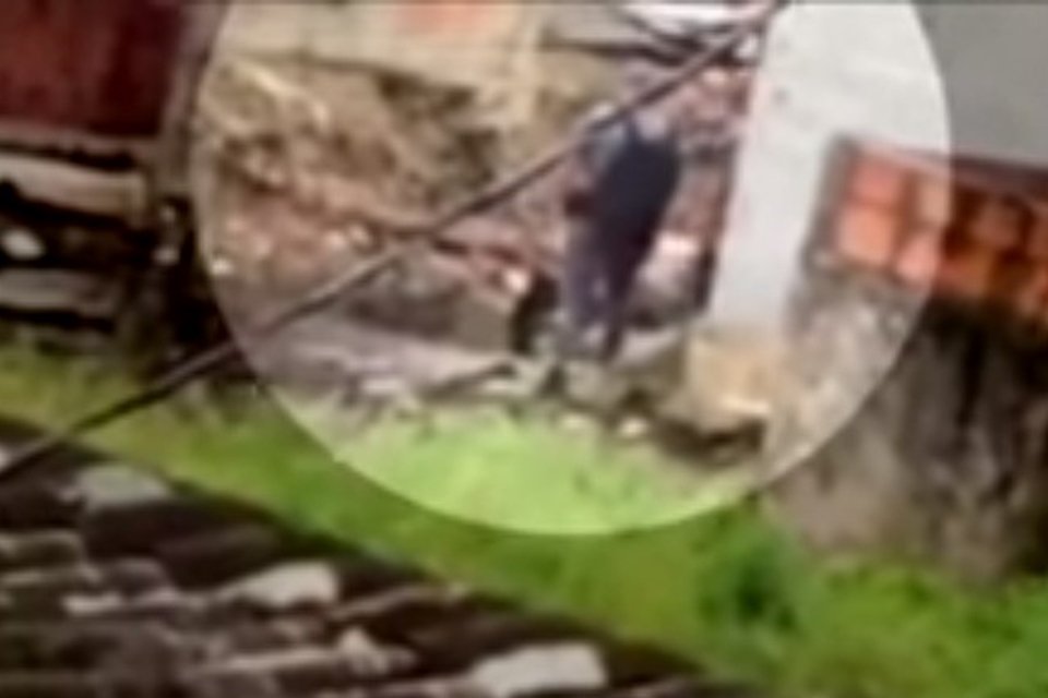 Jovem morto e jogado em vala estava feliz porque seria pai - Metrópoles