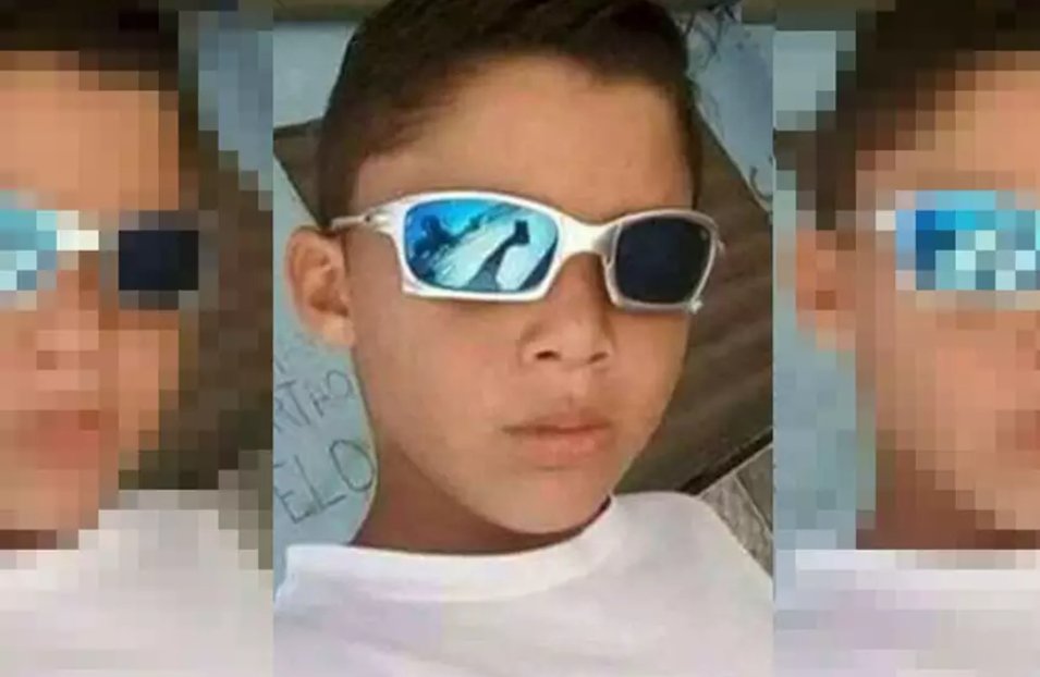Polícia prende suspeito de matar menino de 11 anos em Planaltina Metrópoles Polícia prende suspeito de matar menino de 11 anos em Planaltina Metrópoles