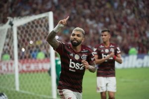 Alexandre Vidal/Flamengo