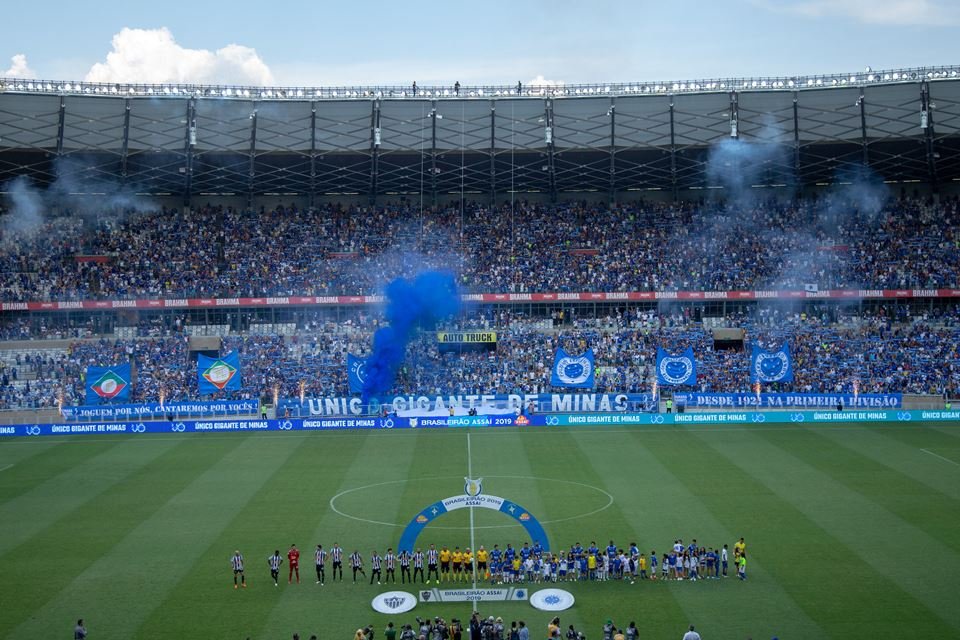 Sábado é dia de clássico no Mineirão: venda de ingressos – Clube