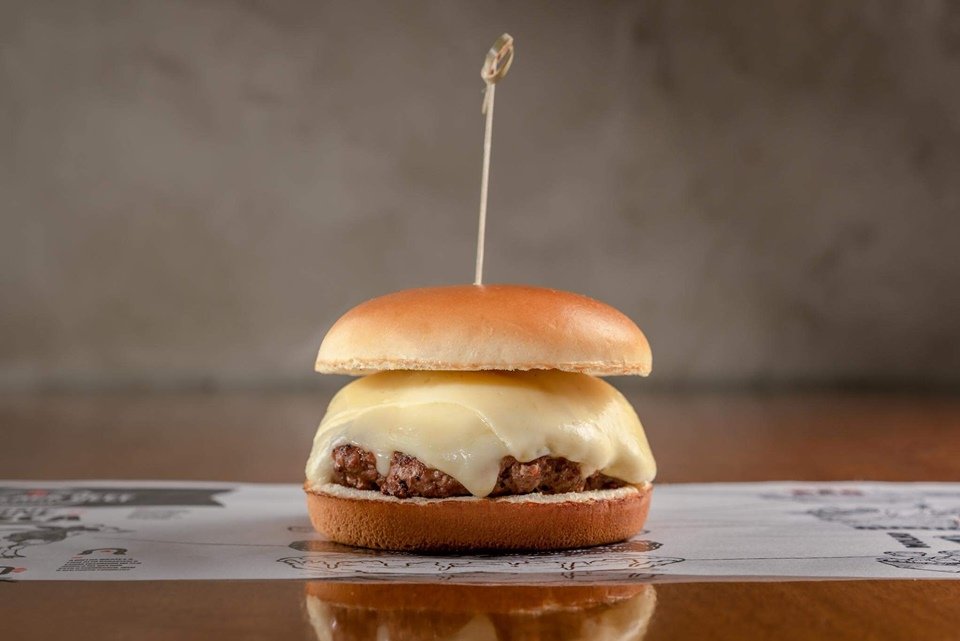 A Gazeta  Black Friday na gastronomia do ES terá cheeseburger a