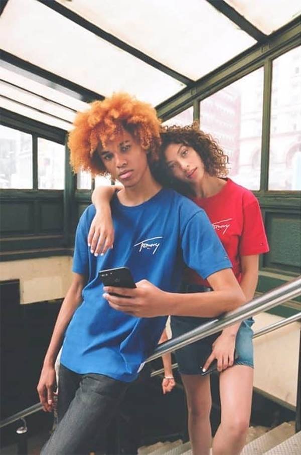 Divulgação/Tommy Hilfiger