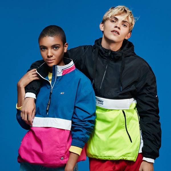 Divulgação/Tommy Hilfiger
