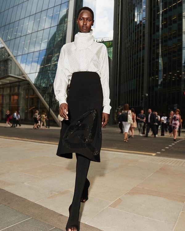 Victoria Beckham botas